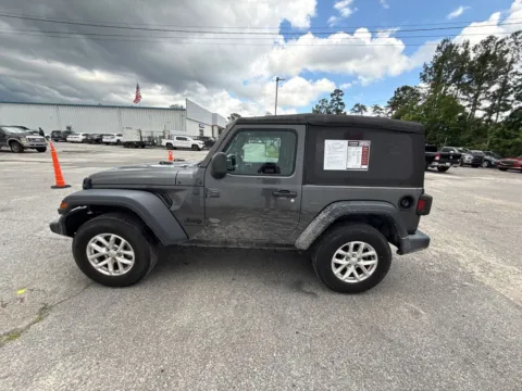 More photos of 2023 Jeep Wrangler Sport S at Automaxx of the Carolinas, SC