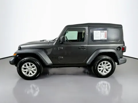 More photos of 2023 Jeep Wrangler Sport S at Automaxx of the Carolinas, SC
