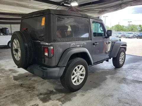 More photos of 2023 Jeep Wrangler Sport S at Automaxx of the Carolinas, SC