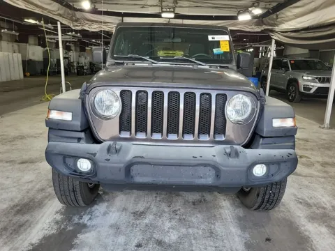 Photos of 2023 Jeep Wrangler Sport S for sale in Summerville, SC at Automaxx of the Carolinas