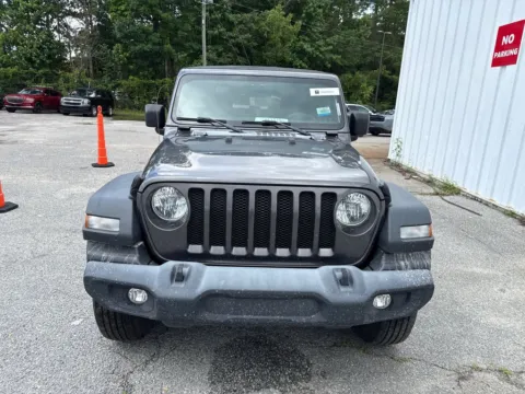 Another view of 2023 Jeep Wrangler Sport S for sale in Summerville, SC at Automaxx of the Carolinas