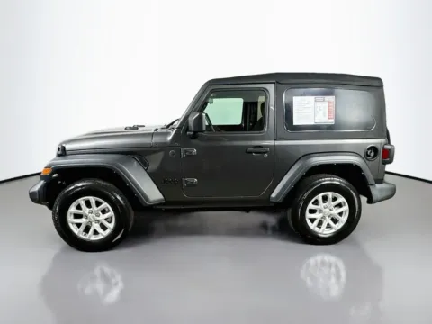 More photos of 2023 Jeep Wrangler Sport S at Automaxx of the Carolinas, SC