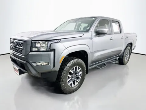 Another view of 2022 Nissan Frontier SV for sale in Summerville, SC at Automaxx of the Carolinas