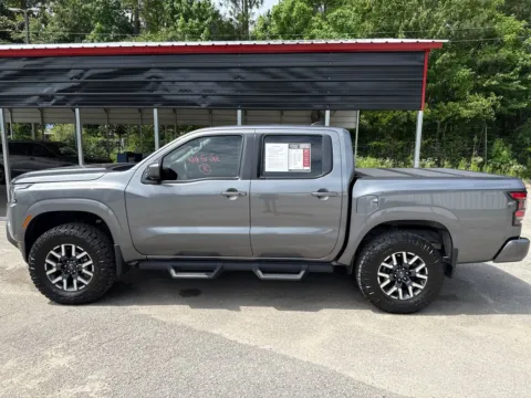 Photos of 2022 Nissan Frontier SV for sale in Summerville, SC at Automaxx of the Carolinas