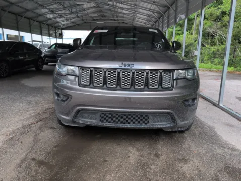 Another view of 2021 Jeep Grand Cherokee Laredo X for sale in Summerville, SC at Automaxx of the Carolinas