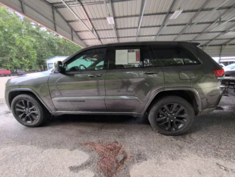 More photos of 2021 Jeep Grand Cherokee Laredo X at Automaxx of the Carolinas, SC