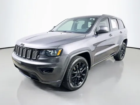 Another view of 2021 Jeep Grand Cherokee Laredo X for sale in Summerville, SC at Automaxx of the Carolinas