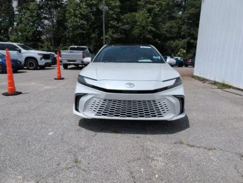 Another view of 2025 Toyota Camry XSE for sale in Summerville, SC at Automaxx of the Carolinas