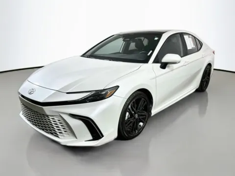 Another view of 2025 Toyota Camry XSE for sale in Summerville, SC at Automaxx of the Carolinas