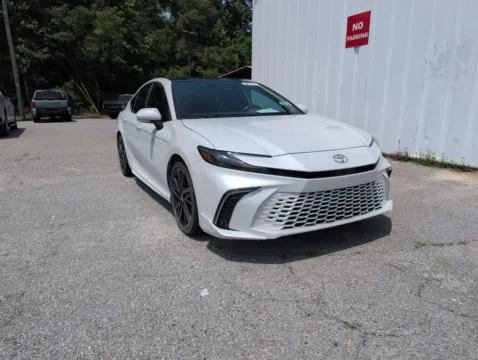 Unknown 2025 Toyota Camry XSE for sale in Summerville, SC