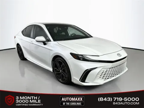 Unknown 2025 Toyota Camry XSE for sale in Summerville, SC