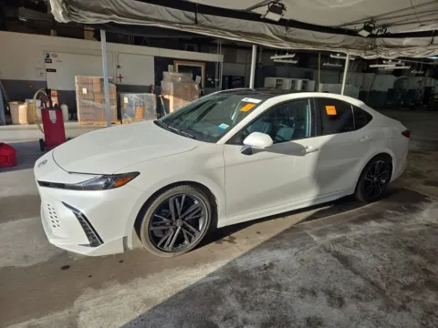 Another view of 2025 Toyota Camry XSE for sale in Summerville, SC at Automaxx of the Carolinas