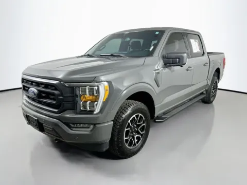 Another view of 2021 Ford F-150 XLT for sale in Summerville, SC at Automaxx of the Carolinas