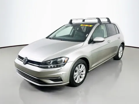 Another view of 2018 Volkswagen Golf TSI SE 4-Door for sale in Summerville, SC at Automaxx of the Carolinas