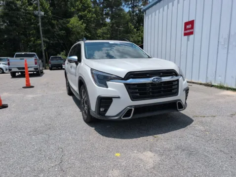 White 2023 Subaru Ascent Touring for sale in Summerville, SC