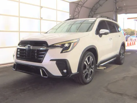 White 2023 Subaru Ascent Touring for sale in Summerville, SC