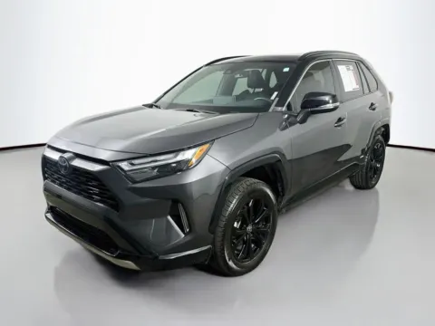 Another view of 2022 Toyota RAV4 Hybrid XSE for sale in Summerville, SC at Automaxx of the Carolinas