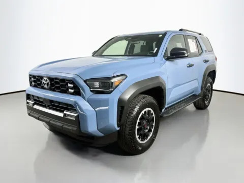 Another view of 2026 Toyota 4Runner TRD Off-Road for sale in Summerville, SC at Automaxx of the Carolinas