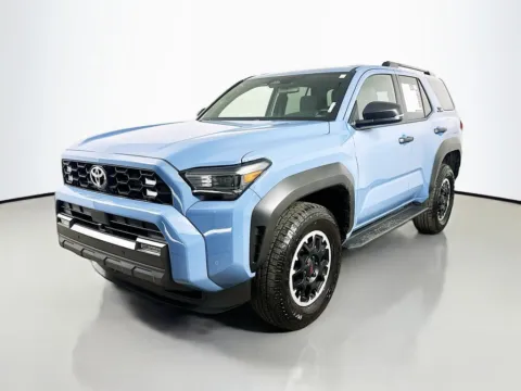 Another view of 2026 Toyota 4Runner TRD Off-Road for sale in Summerville, SC at Automaxx of the Carolinas