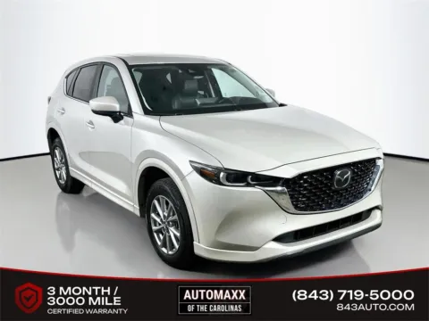 Unknown 2025 Mazda CX-5 2.5 S Preferred Package for sale in Summerville, SC