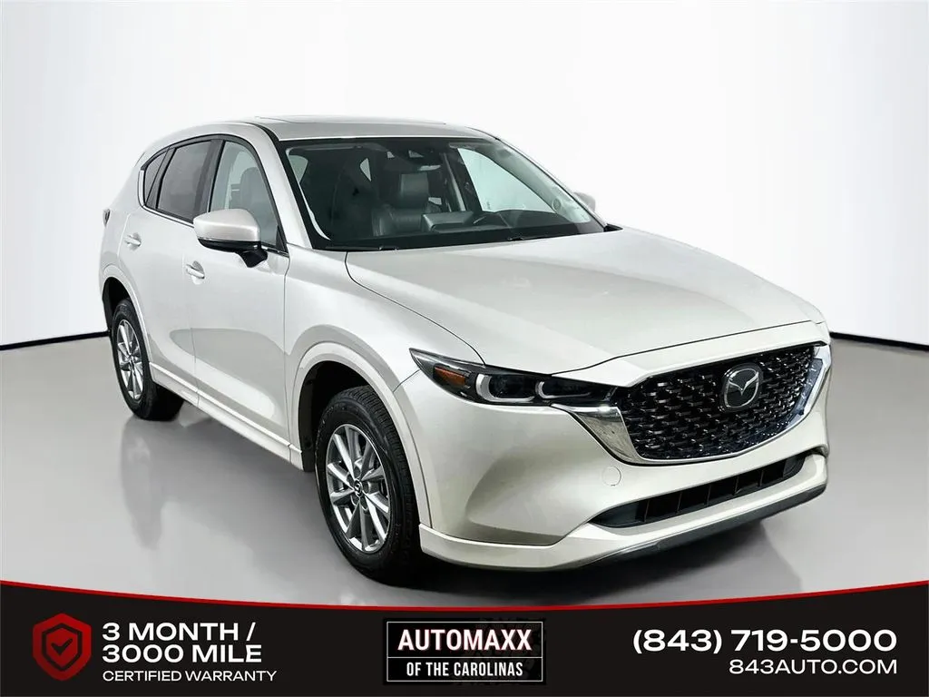 2025 Mazda CX-5 S Preferred package Auto AWD's photo