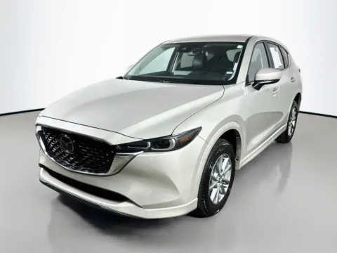 Another view of 2025 Mazda CX-5 2.5 S Preferred Package for sale in Summerville, SC at Automaxx of the Carolinas
