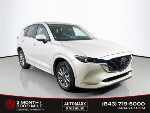 Unknown 2025 Mazda CX-5 2.5 S Preferred Package for sale in Summerville, SC