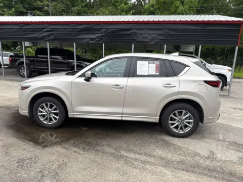 Another view of 2025 Mazda CX-5 2.5 S Preferred Package for sale in Summerville, SC at Automaxx of the Carolinas