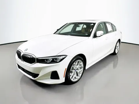 Another view of 2025 BMW 3 Series 330i for sale in Summerville, SC at Automaxx of the Carolinas