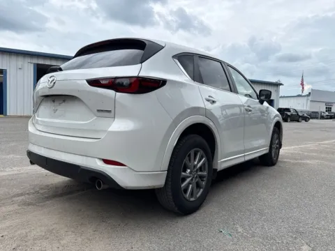 Another view of 2025 Mazda CX-5 2.5 S Preferred Package for sale in Summerville, SC at Automaxx of the Carolinas