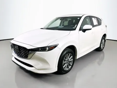 Another view of 2025 Mazda CX-5 2.5 S Preferred Package for sale in Summerville, SC at Automaxx of the Carolinas