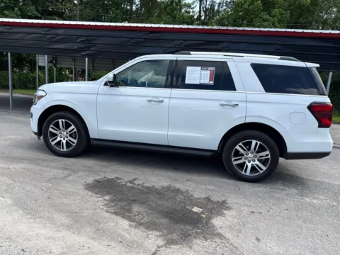 Another view of 2024 Ford Expedition Limited for sale in Summerville, SC at Automaxx of the Carolinas