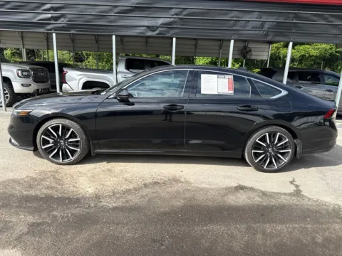 Another view of 2023 Honda Accord Hybrid Touring for sale in Summerville, SC at Automaxx of the Carolinas