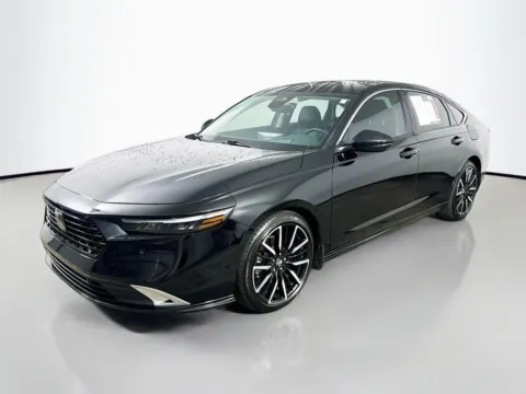 Another view of 2023 Honda Accord Hybrid Touring for sale in Summerville, SC at Automaxx of the Carolinas