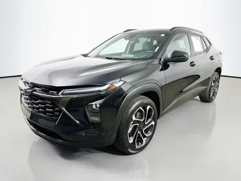 Another view of 2024 Chevrolet Trax 2RS for sale in Summerville, SC at Automaxx of the Carolinas