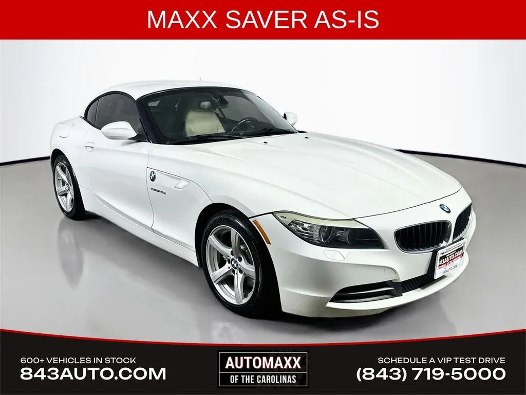 2012 BMW Z4 sDrive28i's photo