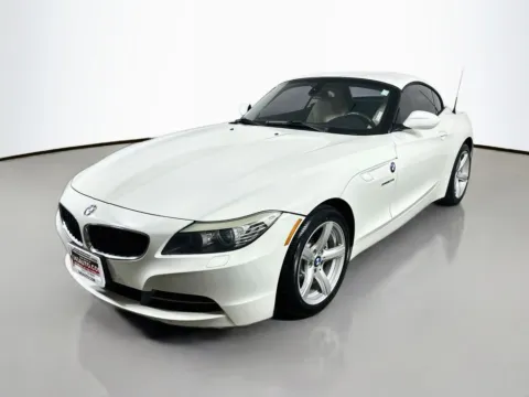 Another view of 2012 BMW Z4 sDrive28i for sale in Summerville, SC at Automaxx of the Carolinas