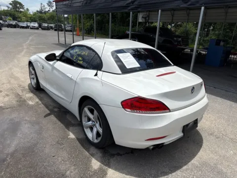 Another view of 2012 BMW Z4 sDrive28i for sale in Summerville, SC at Automaxx of the Carolinas