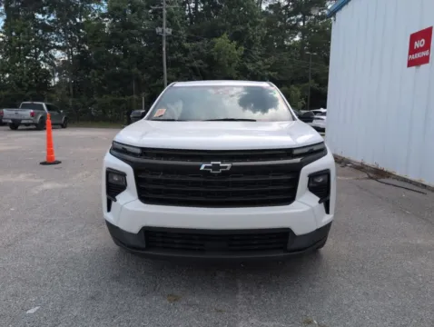 Another view of 2024 Chevrolet Traverse LS for sale in Summerville, SC at Automaxx of the Carolinas
