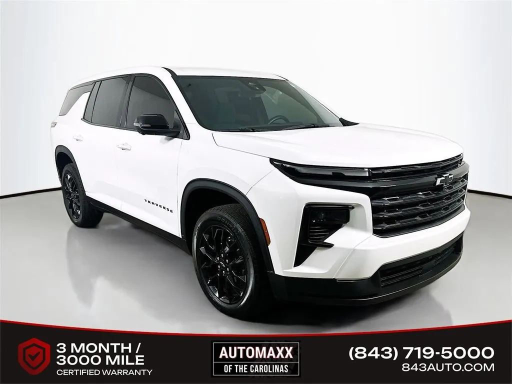 2024 Chevrolet Traverse LS for sale in Summerville, SC