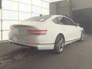 Photos of 2021 Genesis G80 3.5T for sale in Summerville, SC at Automaxx of the Carolinas