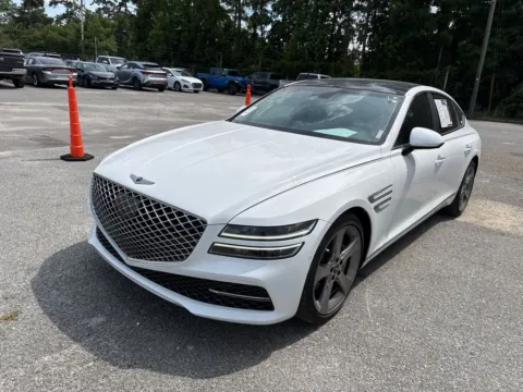 More photos of 2021 Genesis G80 3.5T at Automaxx of the Carolinas, SC