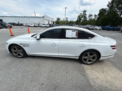 More photos of 2021 Genesis G80 3.5T at Automaxx of the Carolinas, SC