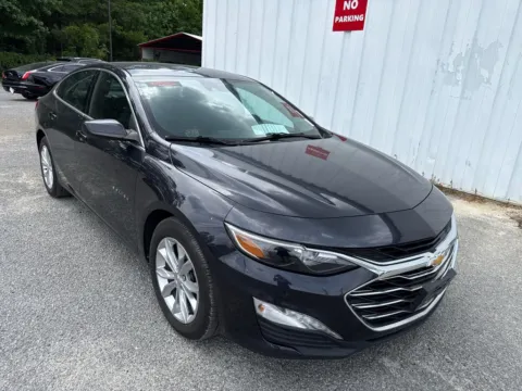 Gray 2023 Chevrolet Malibu LT for sale in Summerville, SC