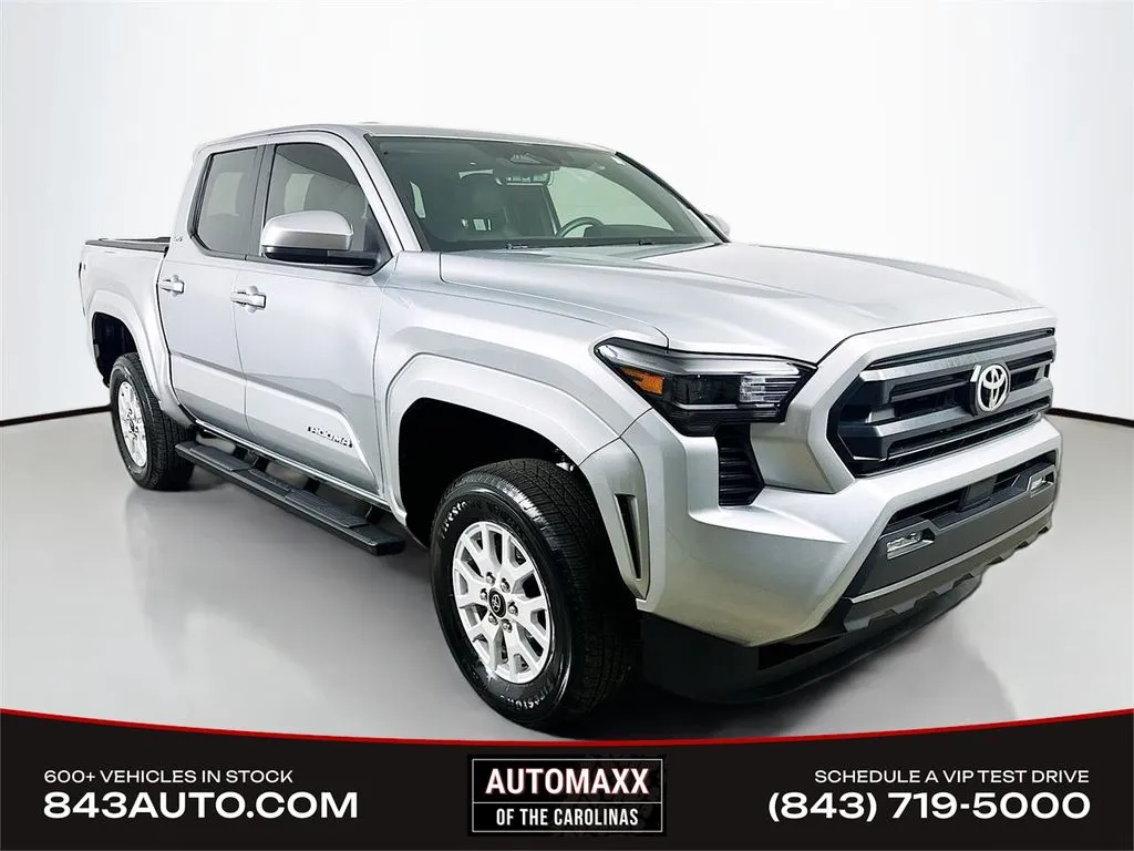 2024 Toyota Tacoma SR5 4x2 Double Cab Long Bed's photo