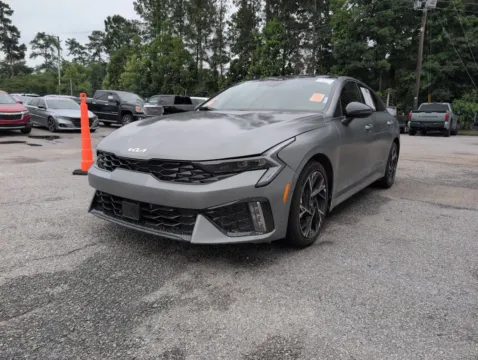 Another view of 2025 Kia K5 GT-Line for sale in Summerville, SC at Automaxx of the Carolinas