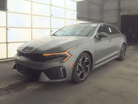 Gray 2025 Kia K5 GT-Line for sale in Summerville, SC