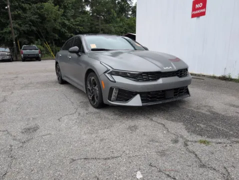 Gray 2025 Kia K5 GT-Line for sale in Summerville, SC