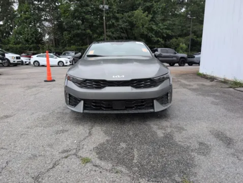 Photos of 2025 Kia K5 GT-Line for sale in Summerville, SC at Automaxx of the Carolinas