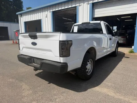 Another view of 2019 Ford F-150 XL for sale in Summerville, SC at Automaxx of the Carolinas